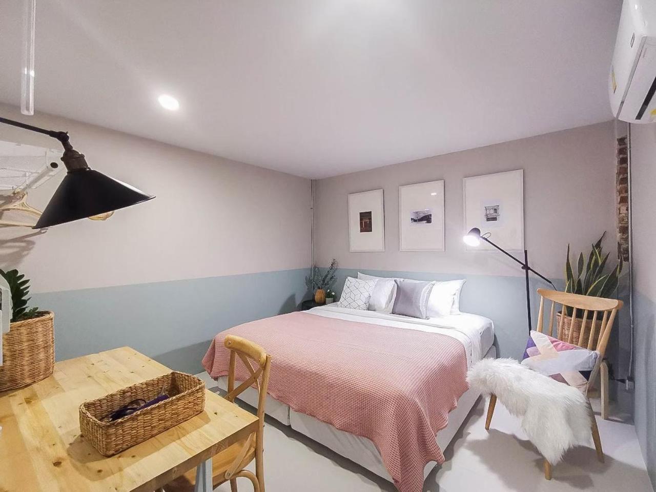 Snoozy Guesthouse Phuket Dış mekan fotoğraf