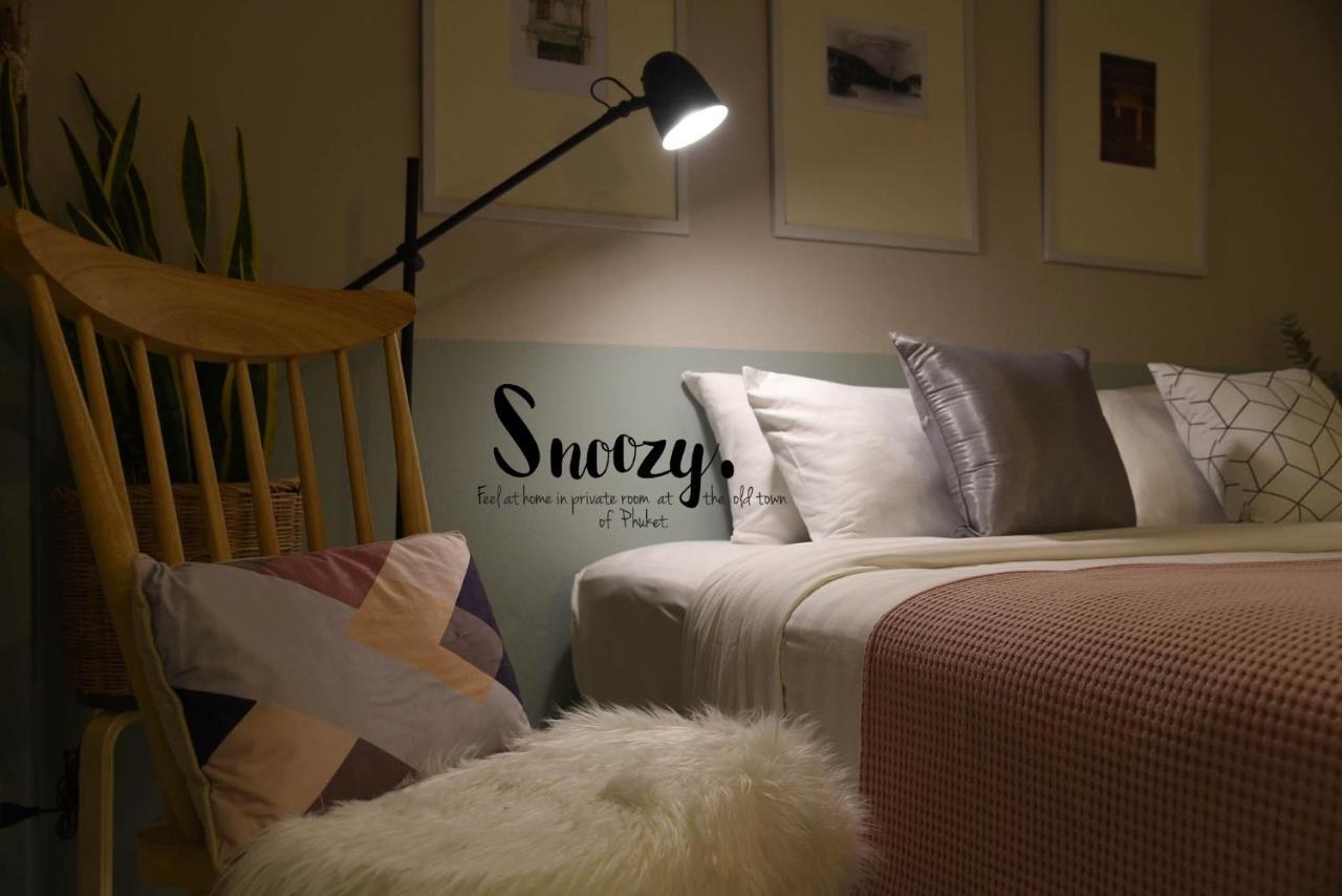 Snoozy Guesthouse Phuket Dış mekan fotoğraf