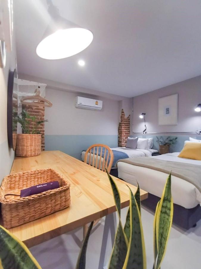 Snoozy Guesthouse Phuket Dış mekan fotoğraf