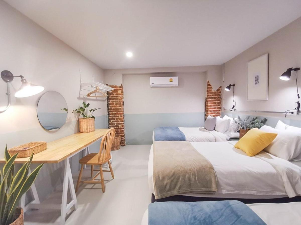 Snoozy Guesthouse Phuket Dış mekan fotoğraf